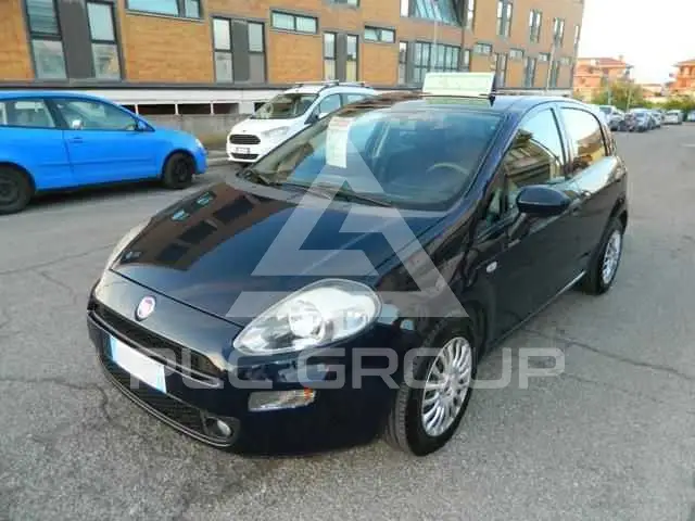 2018 Fiat Punto