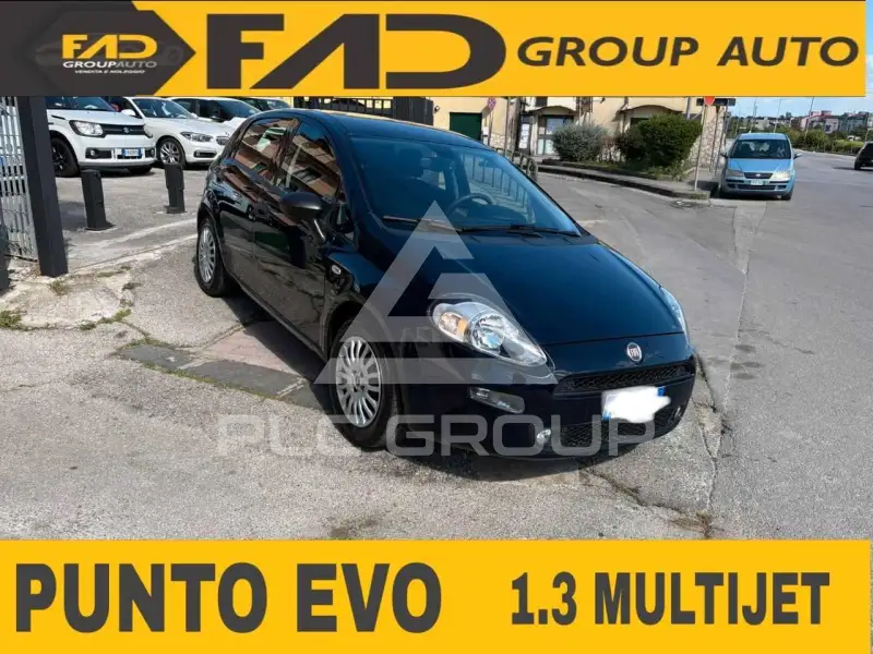 2018 Fiat Punto