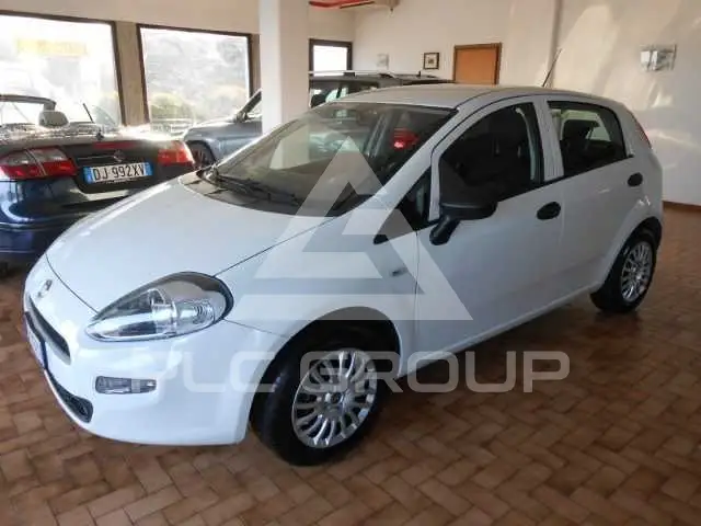 2018 Fiat Punto