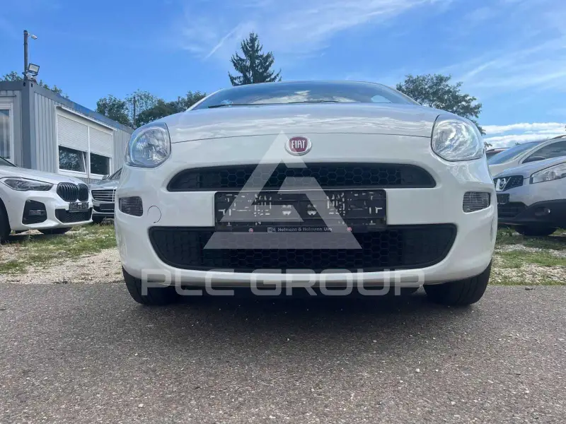 2018 Fiat Punto