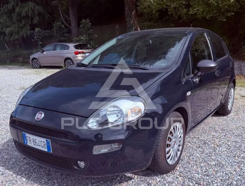 2018 Fiat Punto