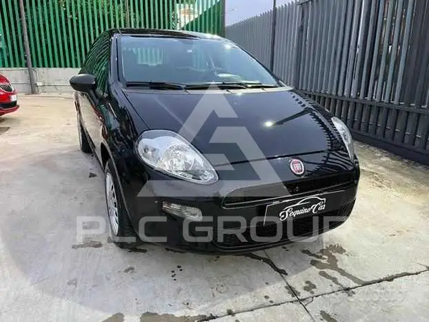 2018 Fiat Punto
