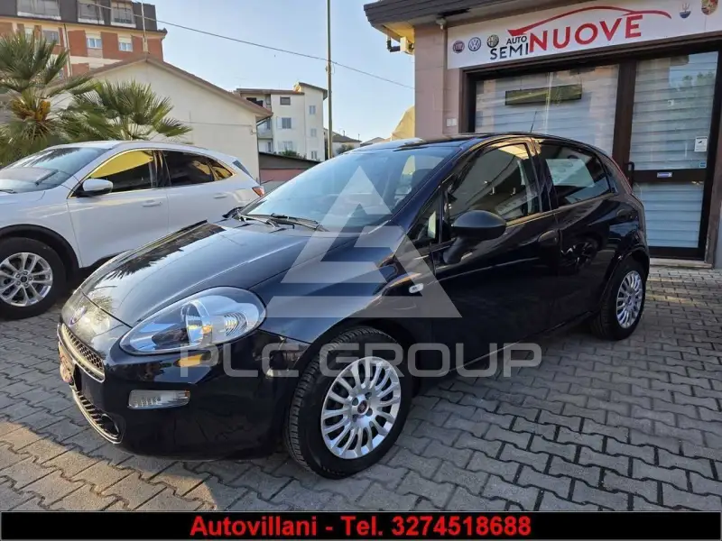 2018 Fiat Punto