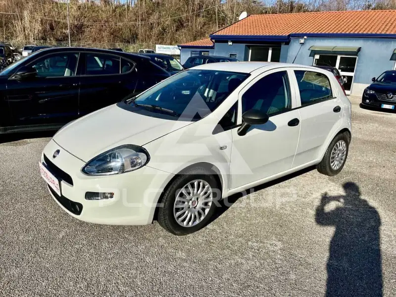 2018 Fiat Punto