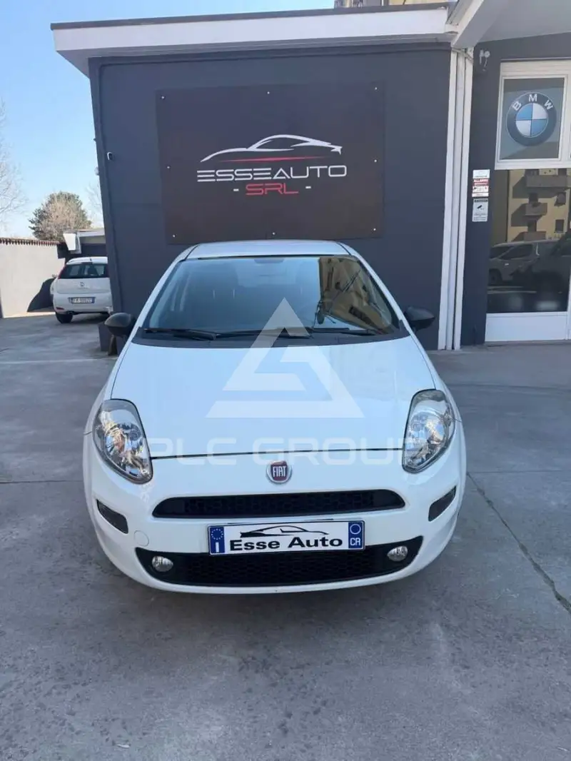 2018 Fiat Punto