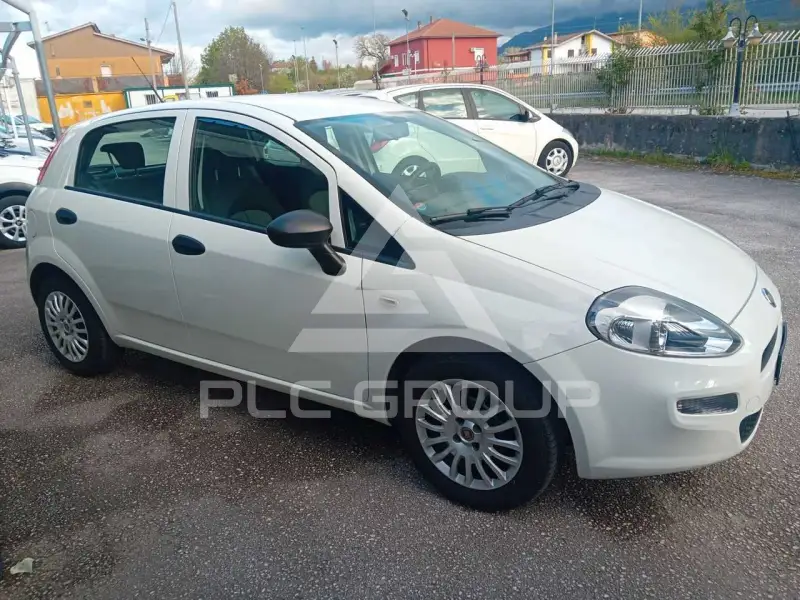 2018 Fiat Punto