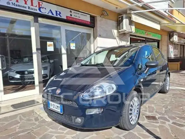 2018 Fiat Punto