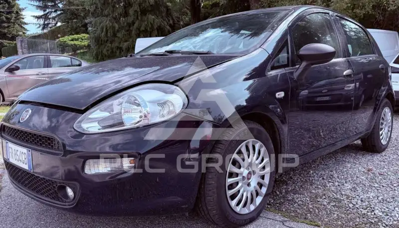 2018 Fiat Punto