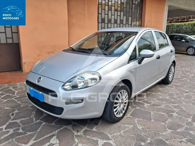 2018 Fiat Punto