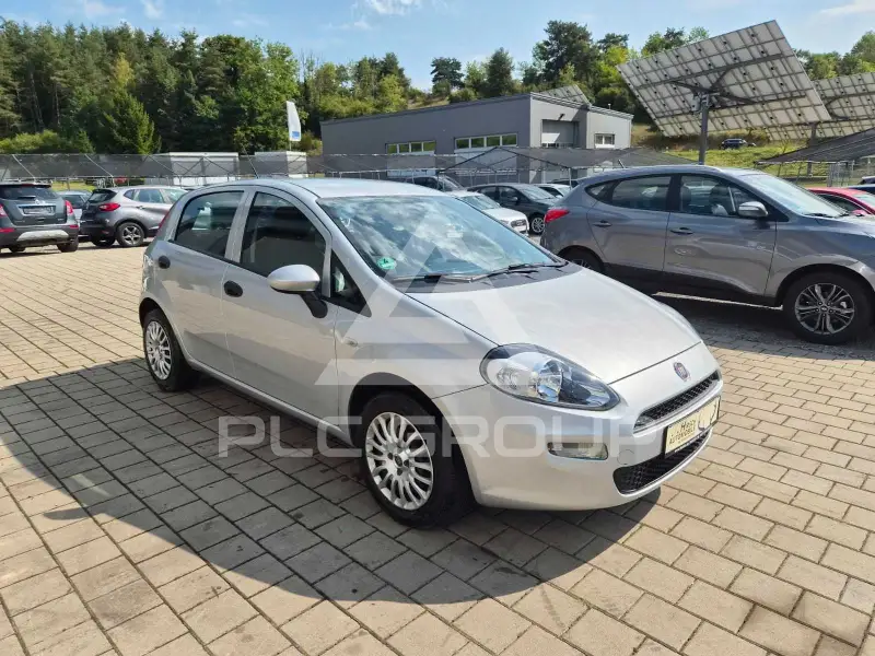 2018 Fiat Punto