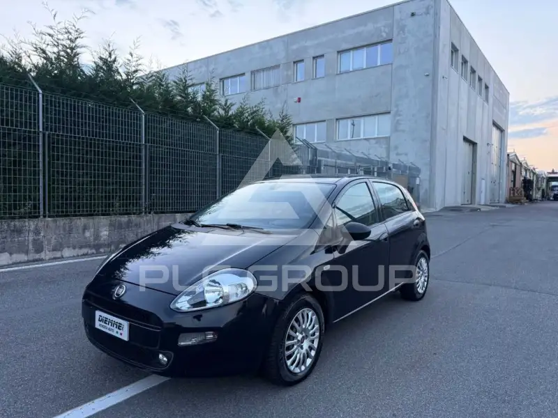 2018 Fiat Punto