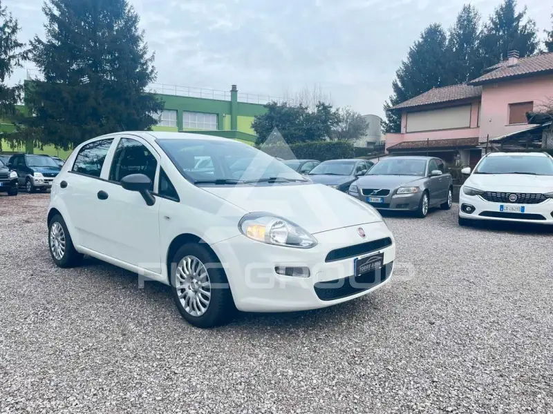 2018 Fiat Punto