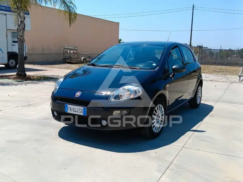 2018 Fiat Punto