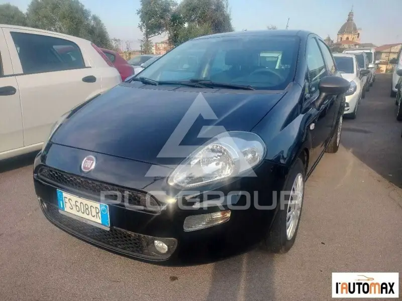 2018 Fiat Punto