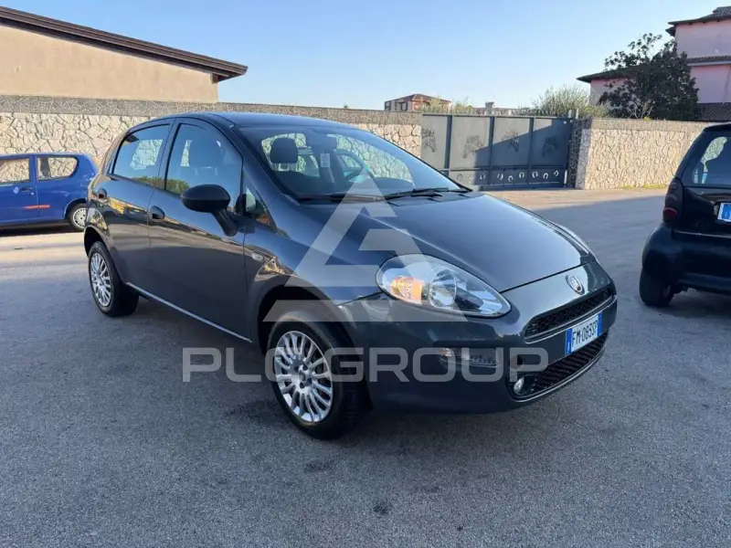 2018 Fiat Punto