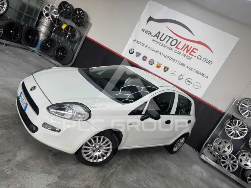 2018 Fiat Punto