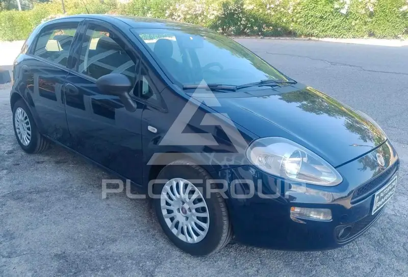 2018 Fiat Punto