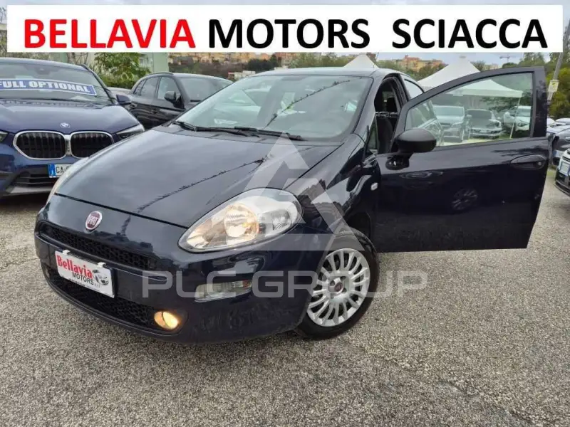 2018 Fiat Punto