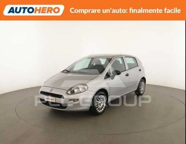 2018 Fiat Punto