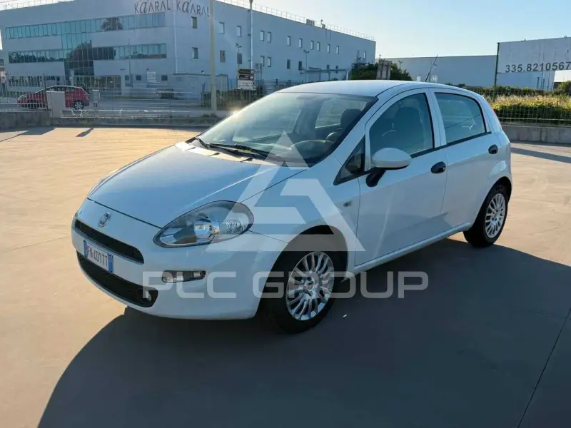 2018 Fiat Punto