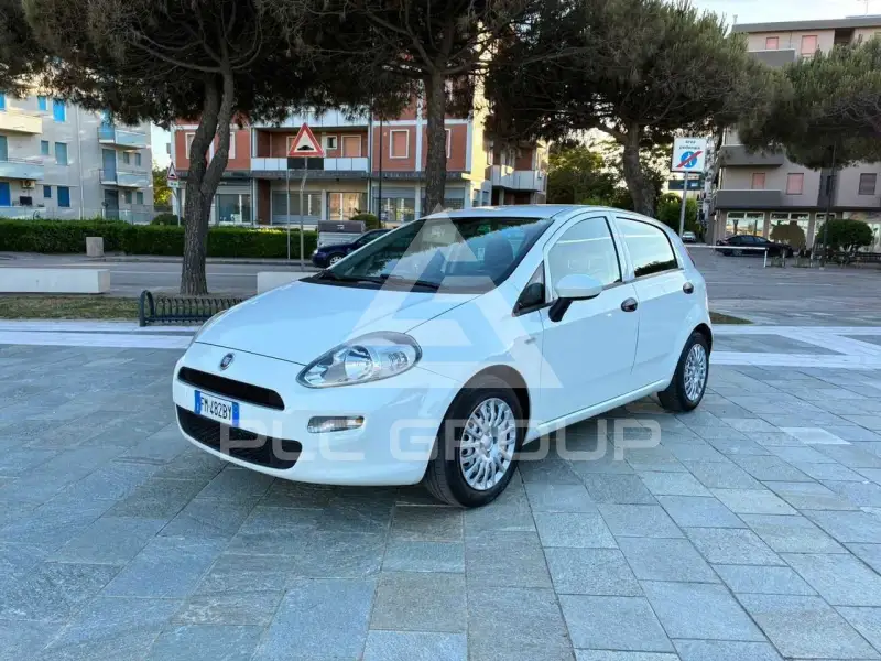 2018 Fiat Punto