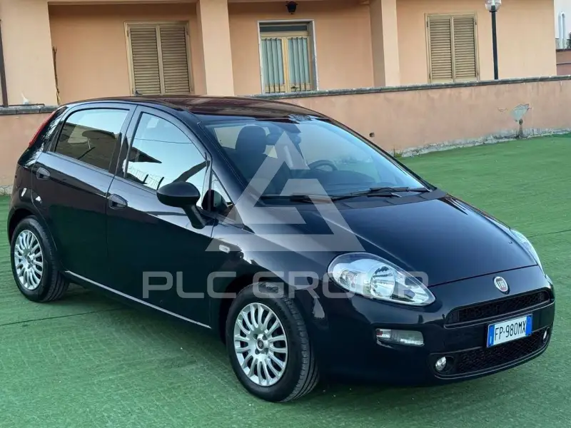 2018 Fiat Punto