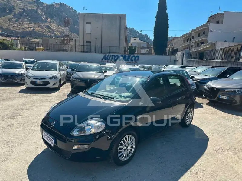 2018 Fiat Punto