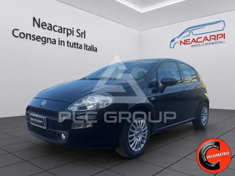 2018 Fiat Punto