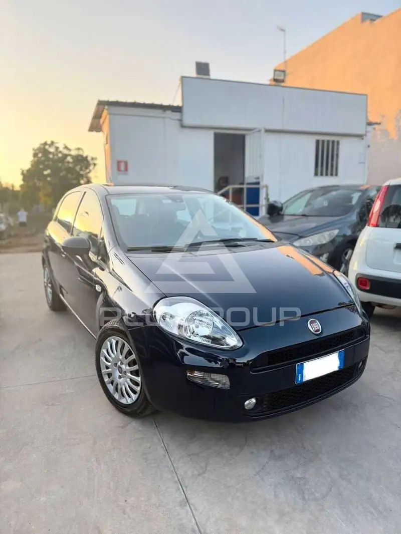2018 Fiat Punto
