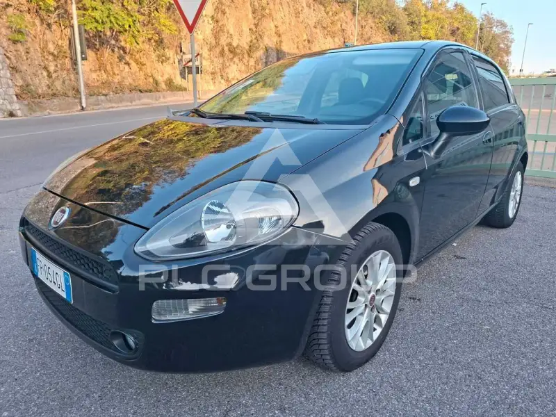 2018 Fiat Punto