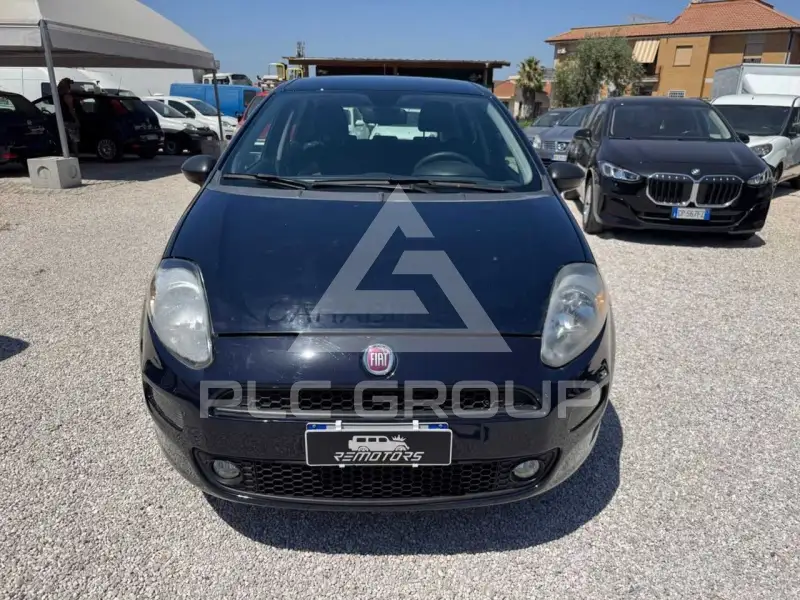 2018 Fiat Punto