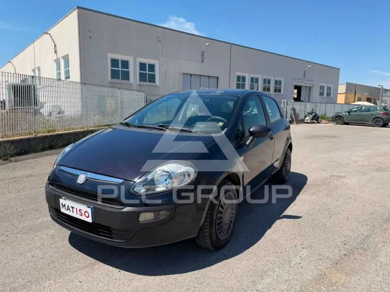 2018 Fiat Punto