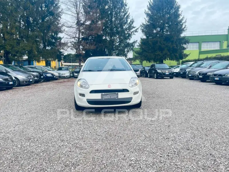 2018 Fiat Punto