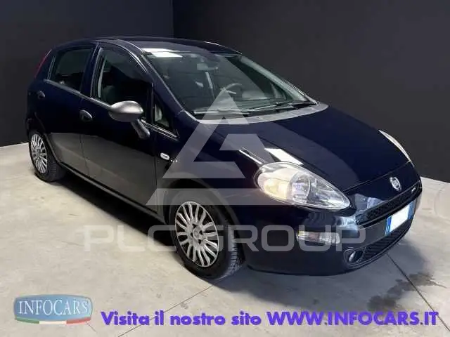 2018 Fiat Punto