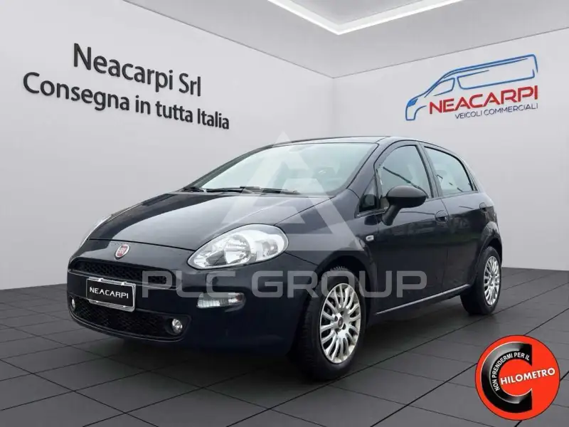 2018 Fiat Punto