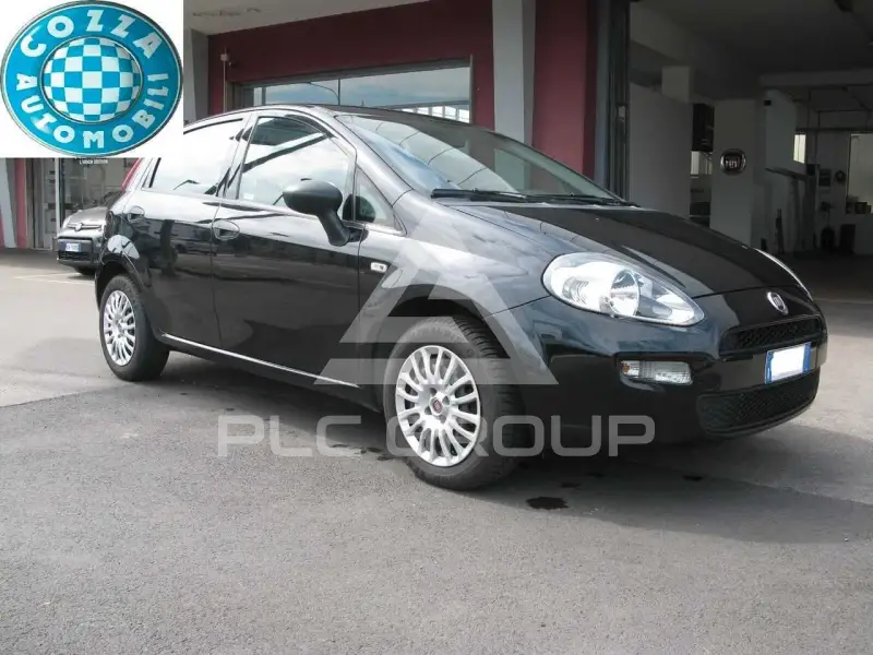 2018 Fiat Punto