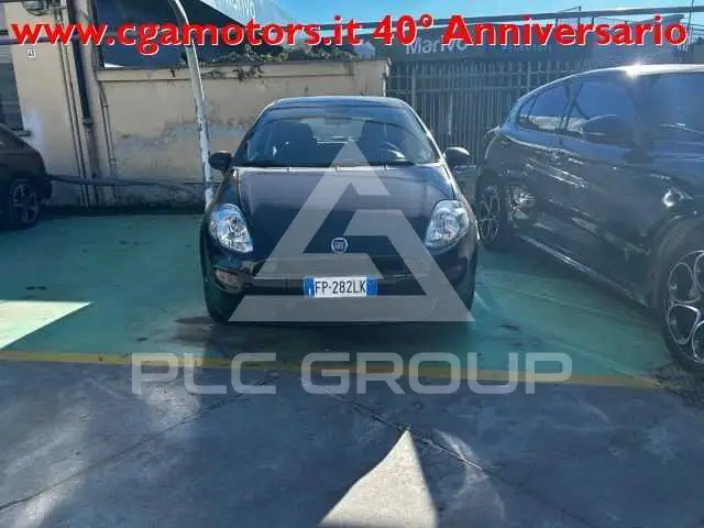 2018 Fiat Punto