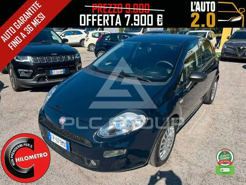 2018 Fiat Punto