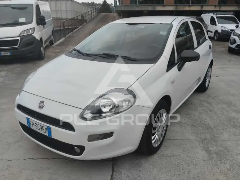 2018 Fiat Punto