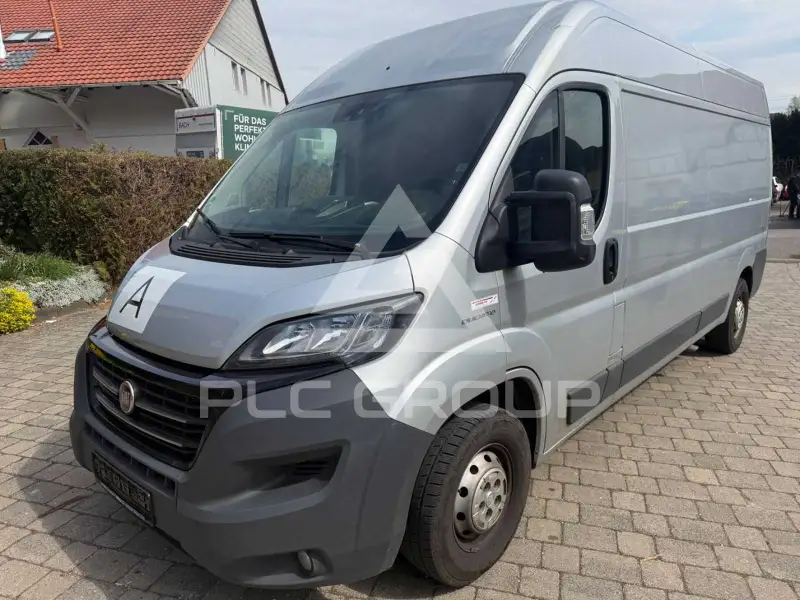 2018 Fiat Ducato