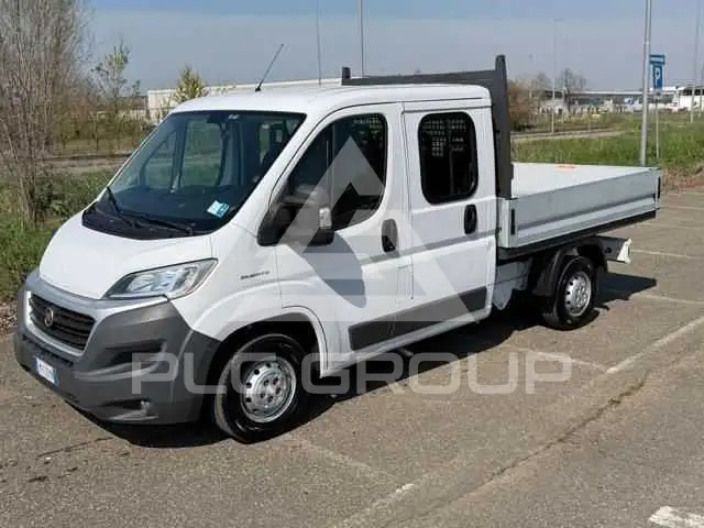 2018 Fiat Ducato