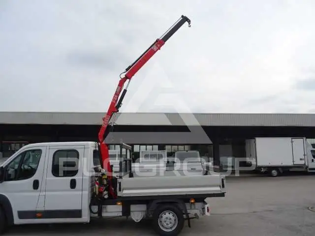 2018 Fiat Ducato
