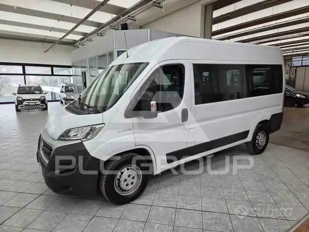 2018 Fiat Ducato