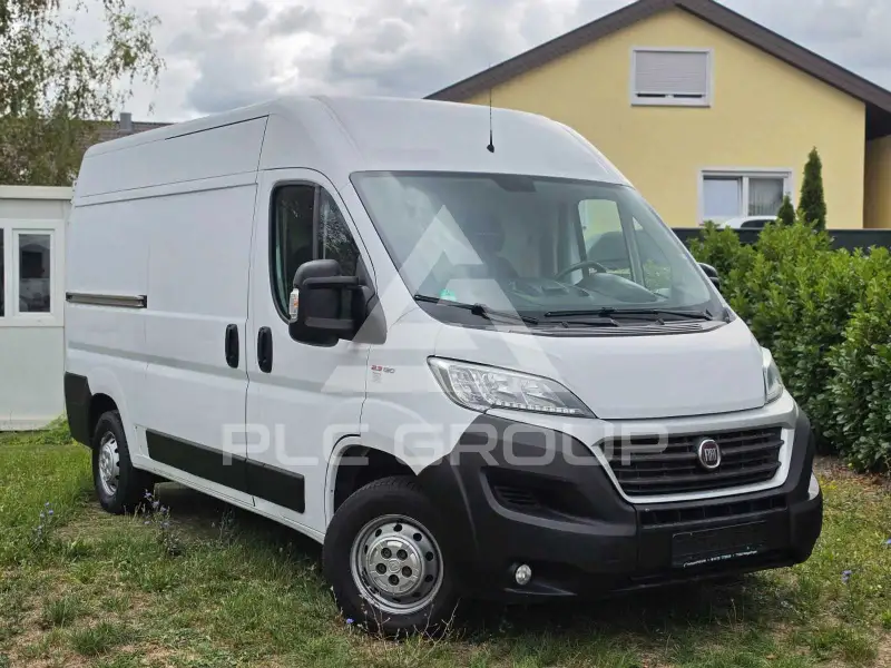 2018 Fiat Ducato