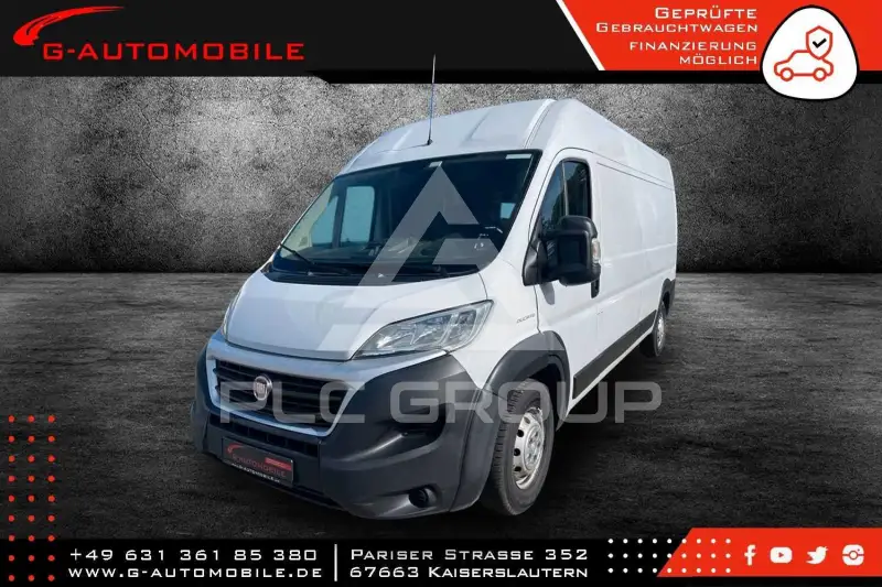 2018 Fiat Ducato