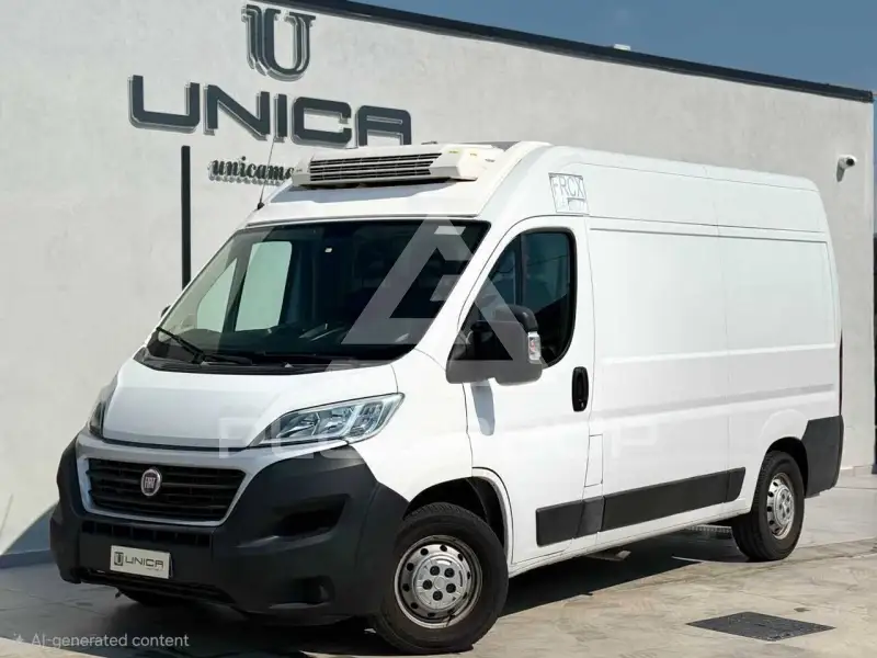 2018 Fiat Ducato
