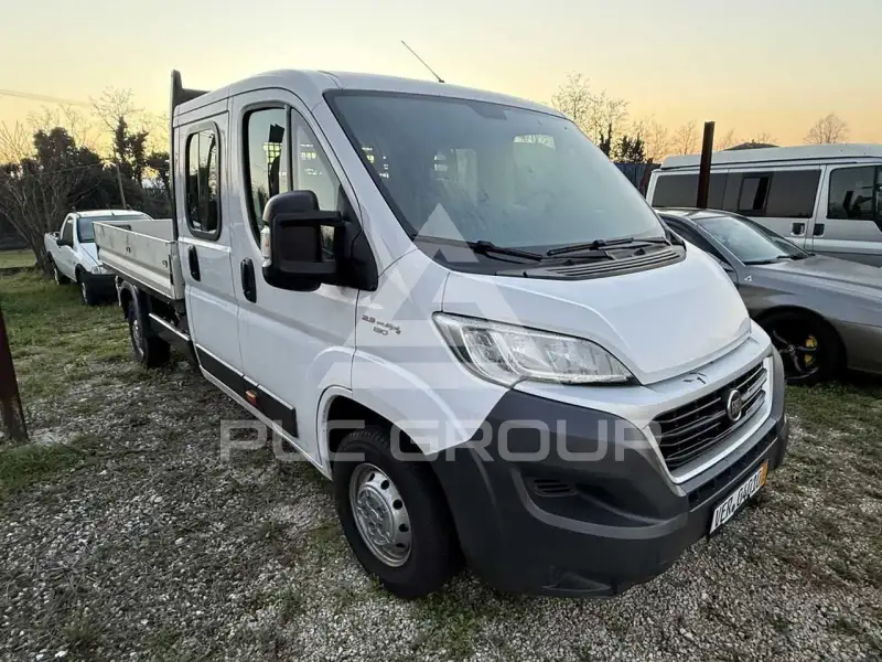 2018 Fiat Ducato
