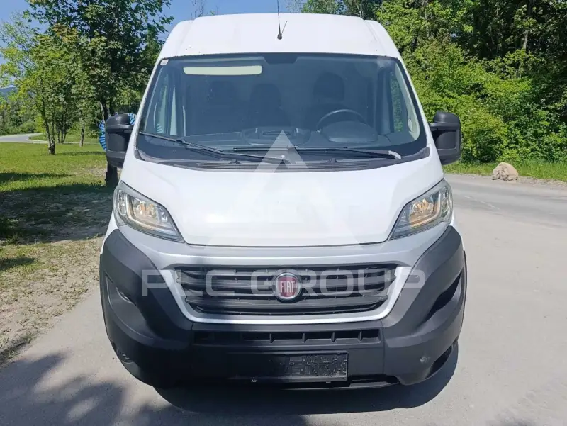 2018 Fiat Ducato