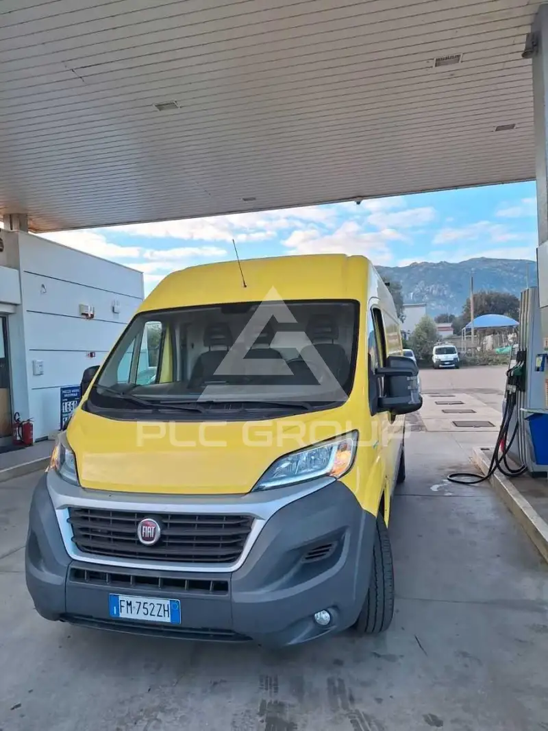 2018 Fiat Ducato