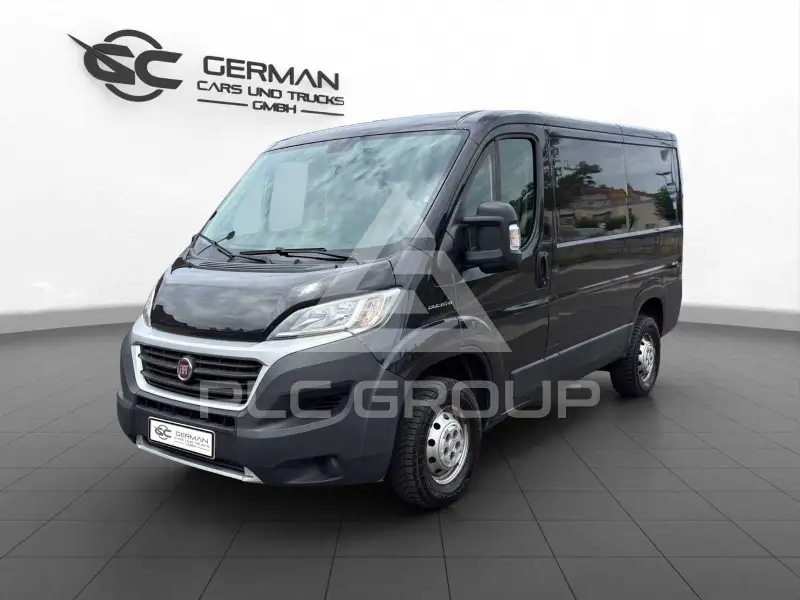 2018 Fiat Ducato